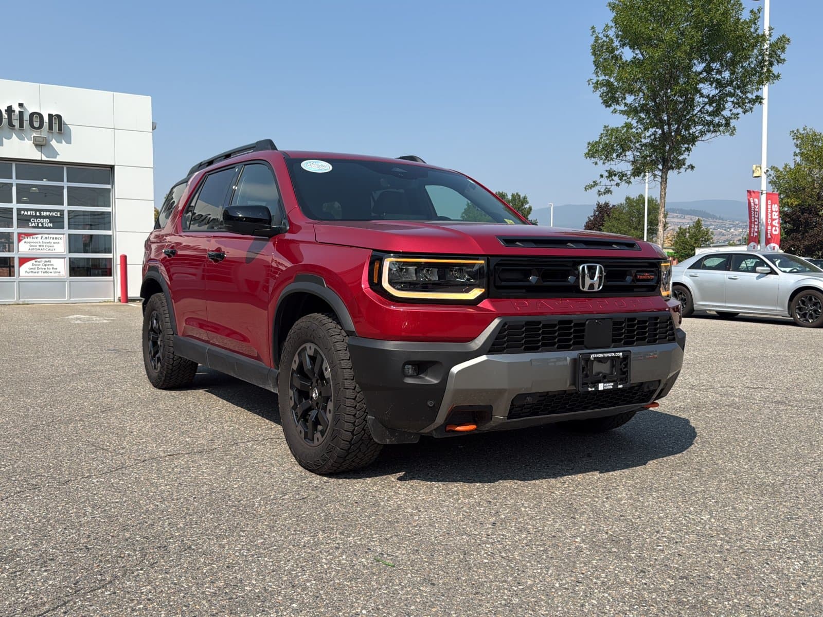 Honda Passport 2026 — photo 10