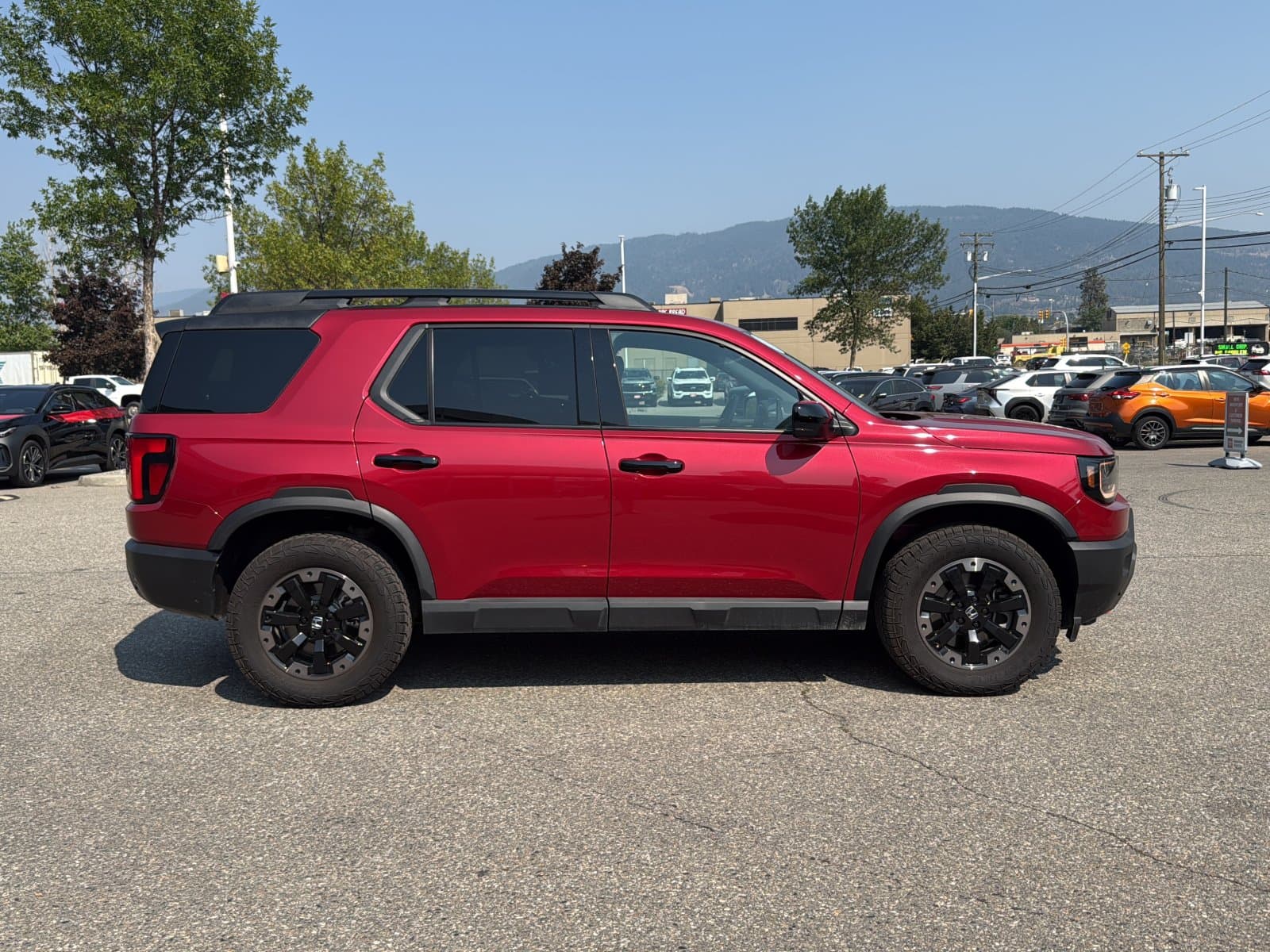 Honda Passport 2026 — photo 9