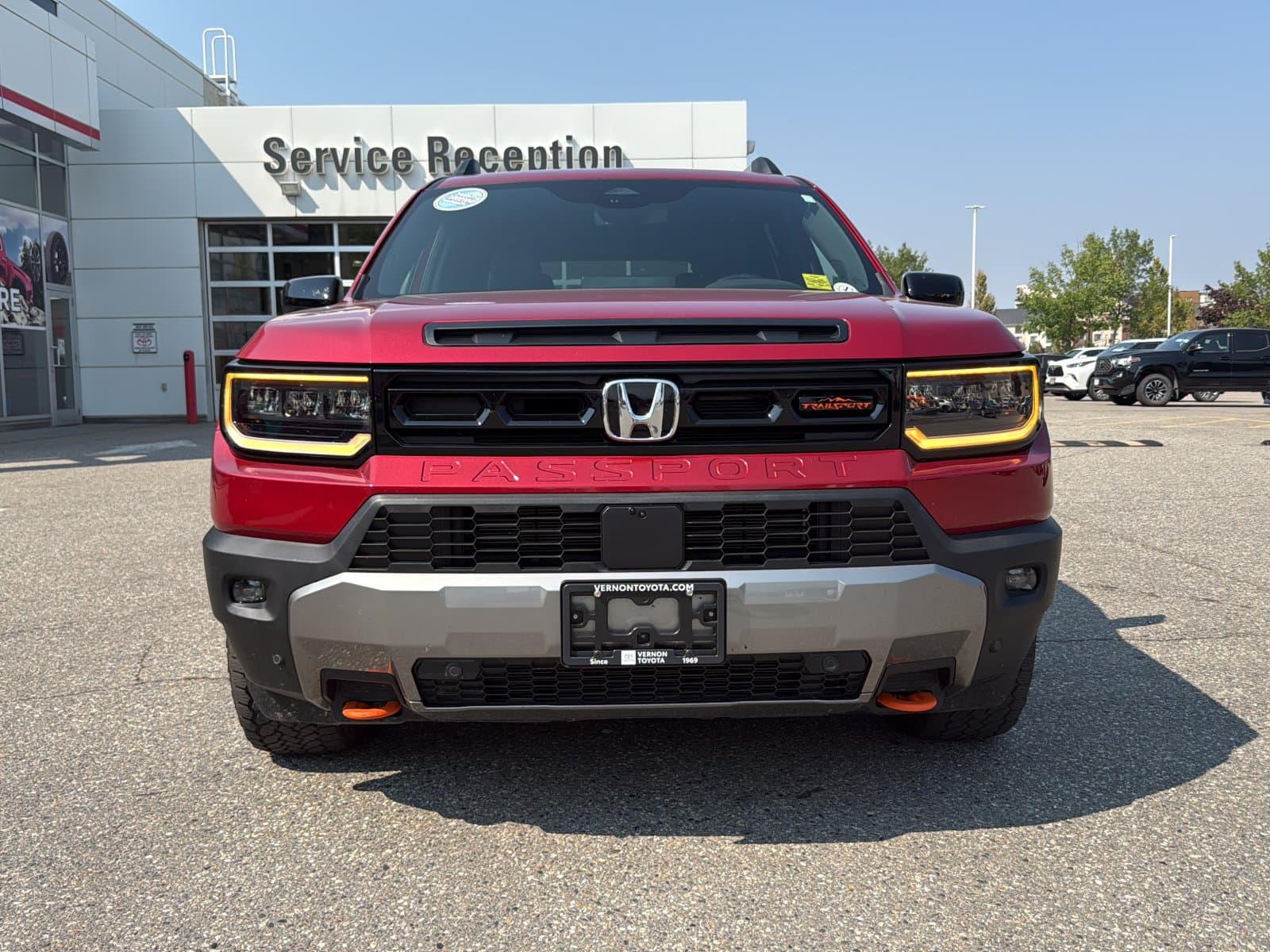 Honda Passport 2026 — photo 11