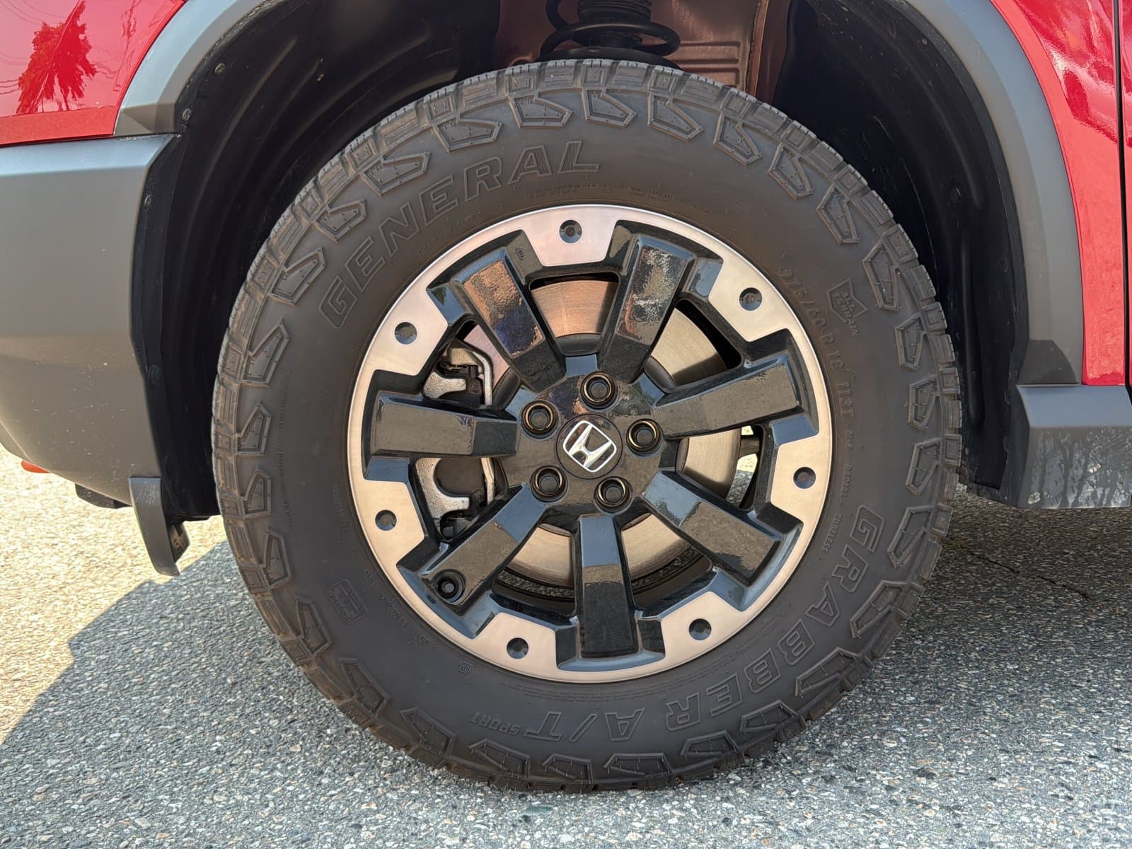 Honda Passport 2026 — photo 12