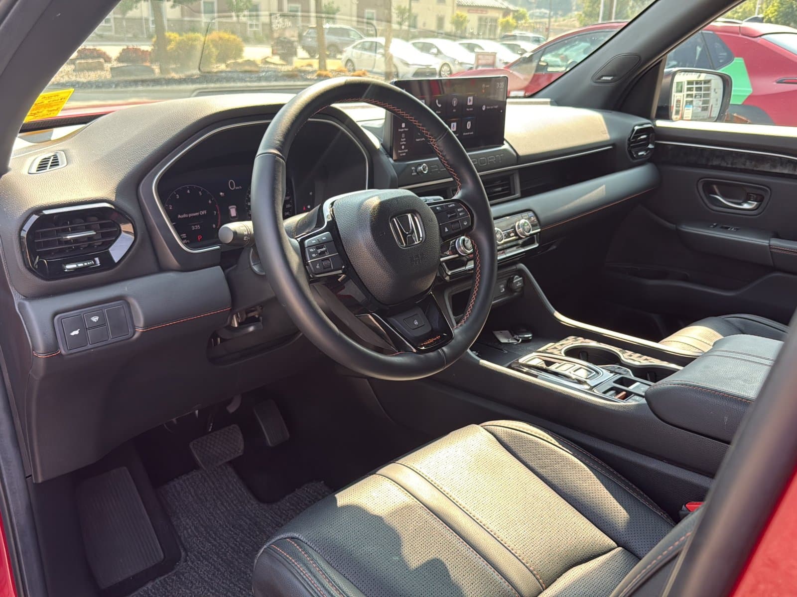 Honda Passport 2026 — photo 13