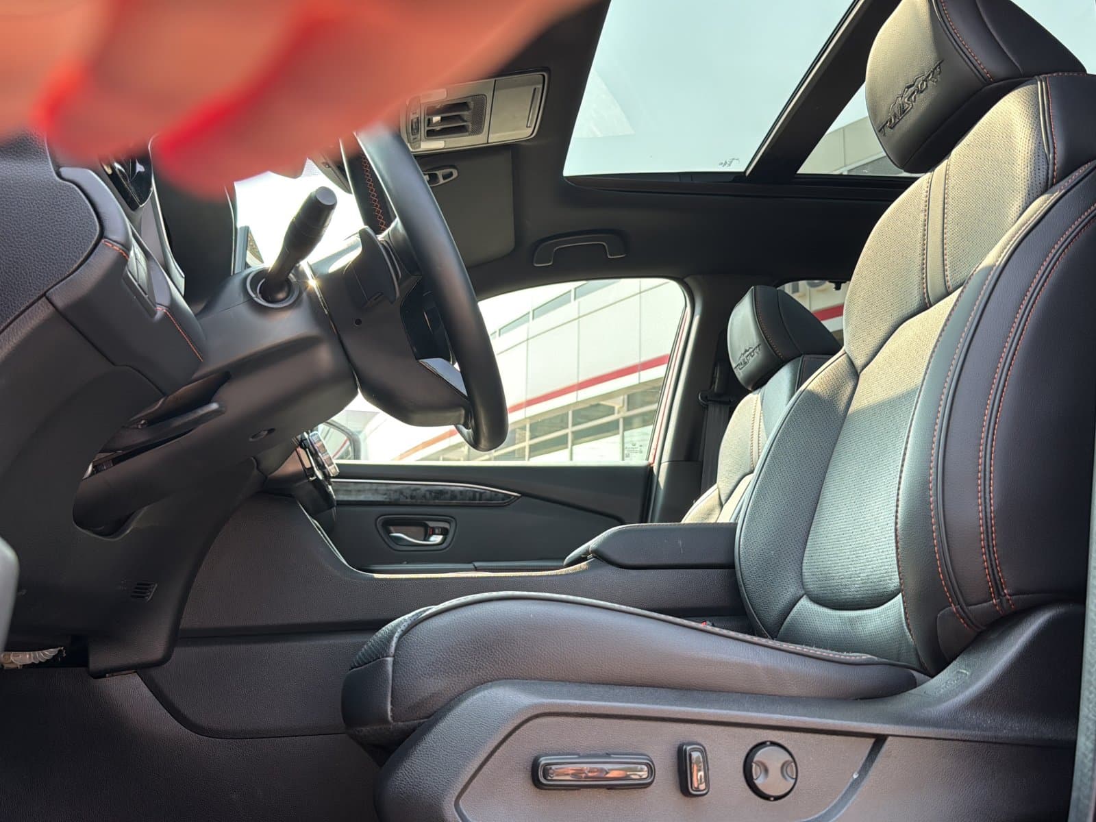 Honda Passport 2026 — photo 15