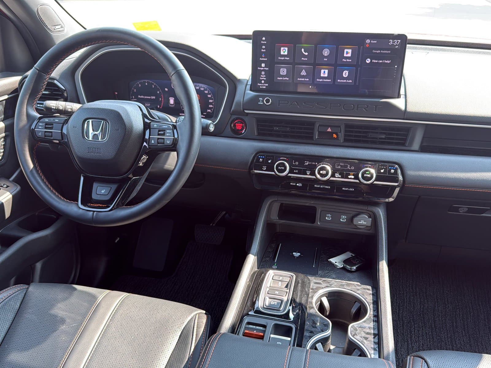 Honda Passport 2026 — photo 17