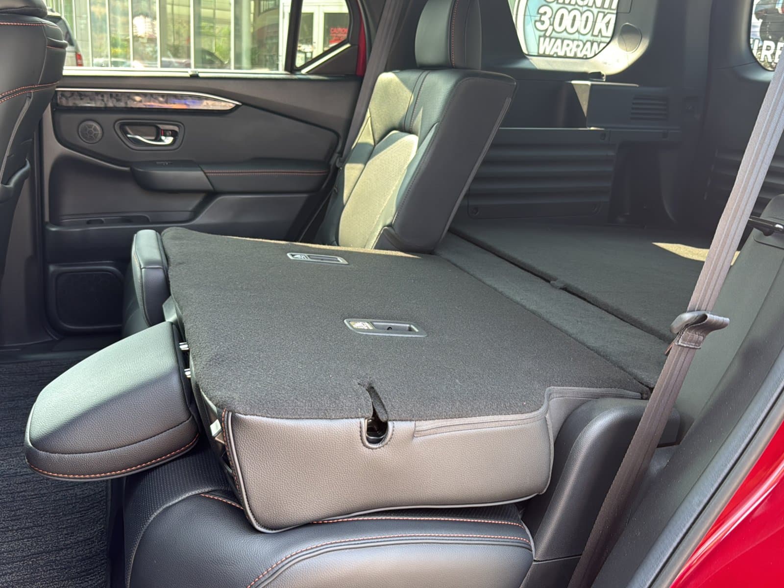 Honda Passport 2026 — photo 20