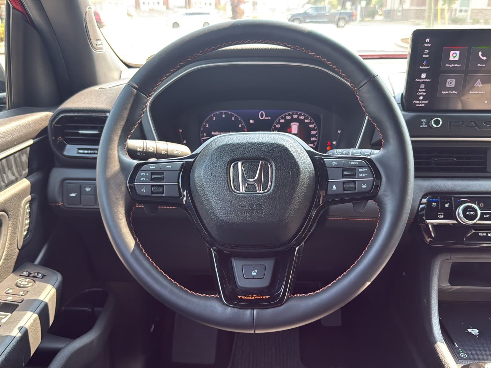 Honda Passport 2026 — photo 22