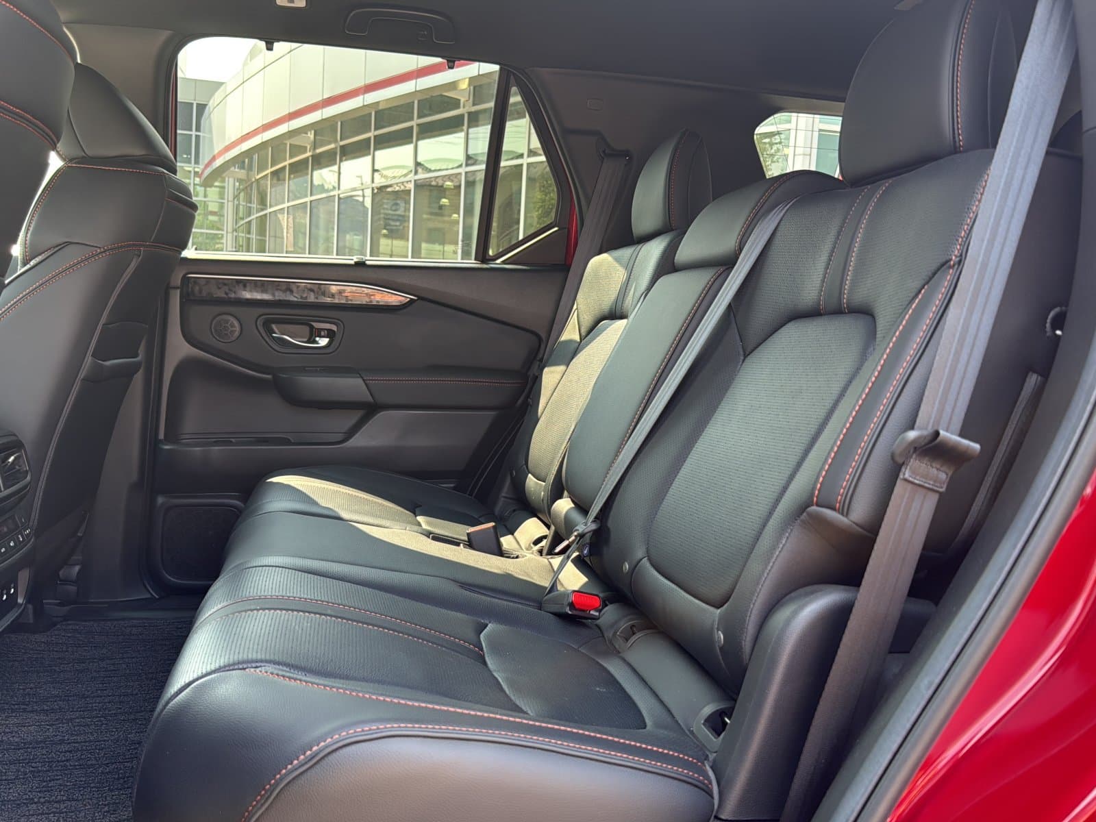 Honda Passport 2026 — photo 18