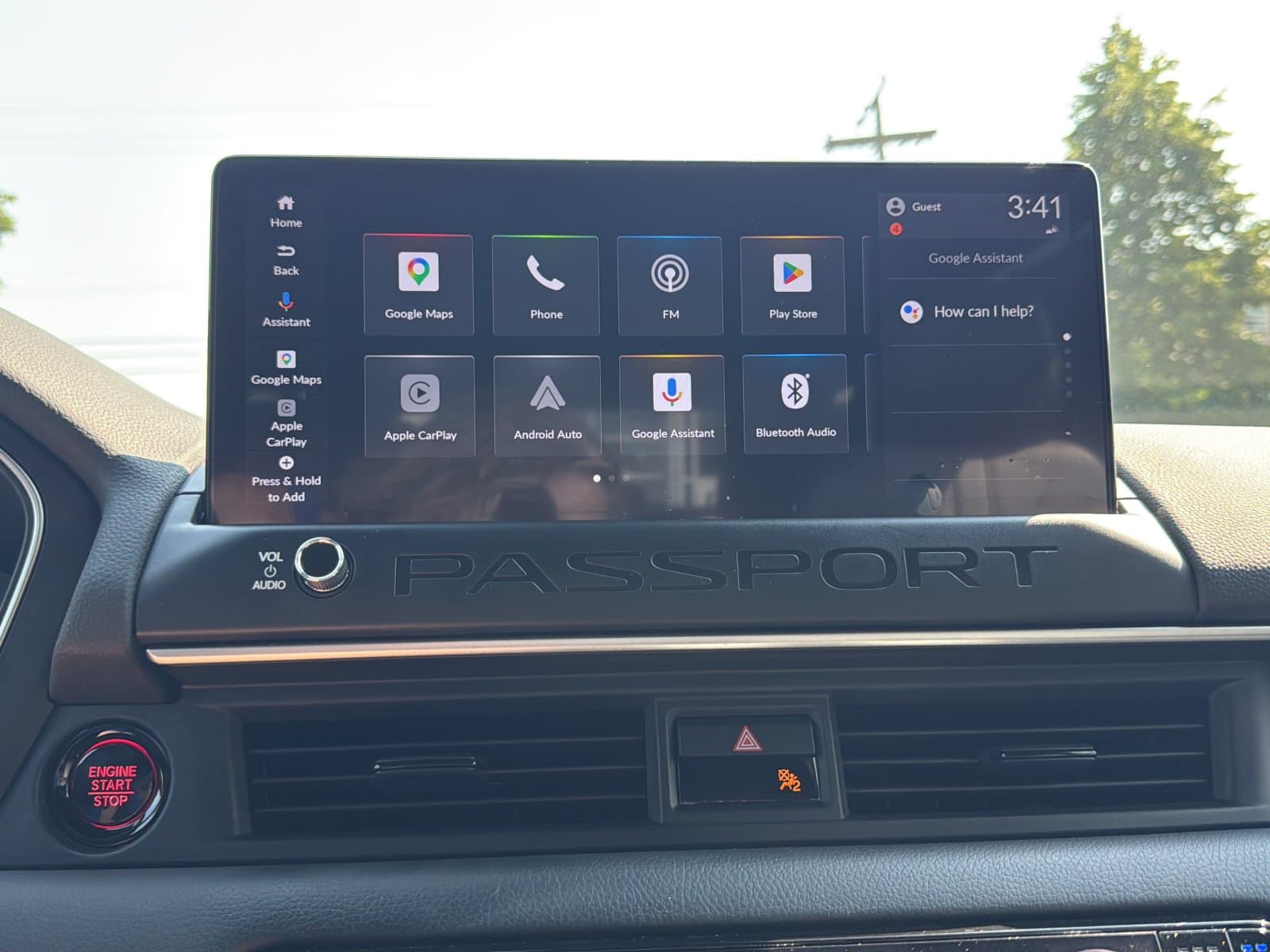 Honda Passport 2026 — photo 24