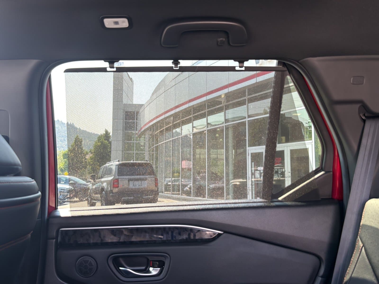 Honda Passport 2026 — photo 21