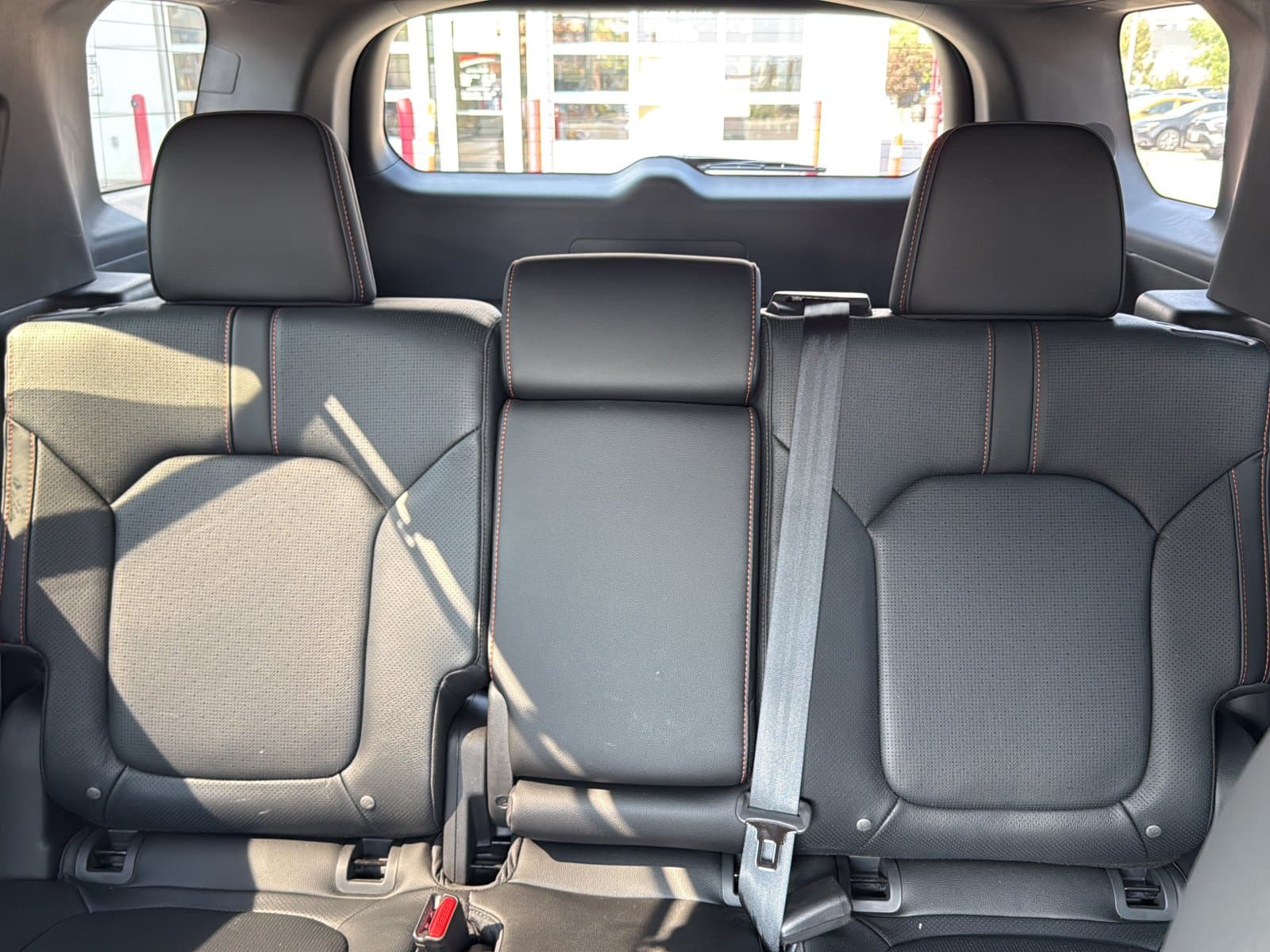 Honda Passport 2026 — photo 27