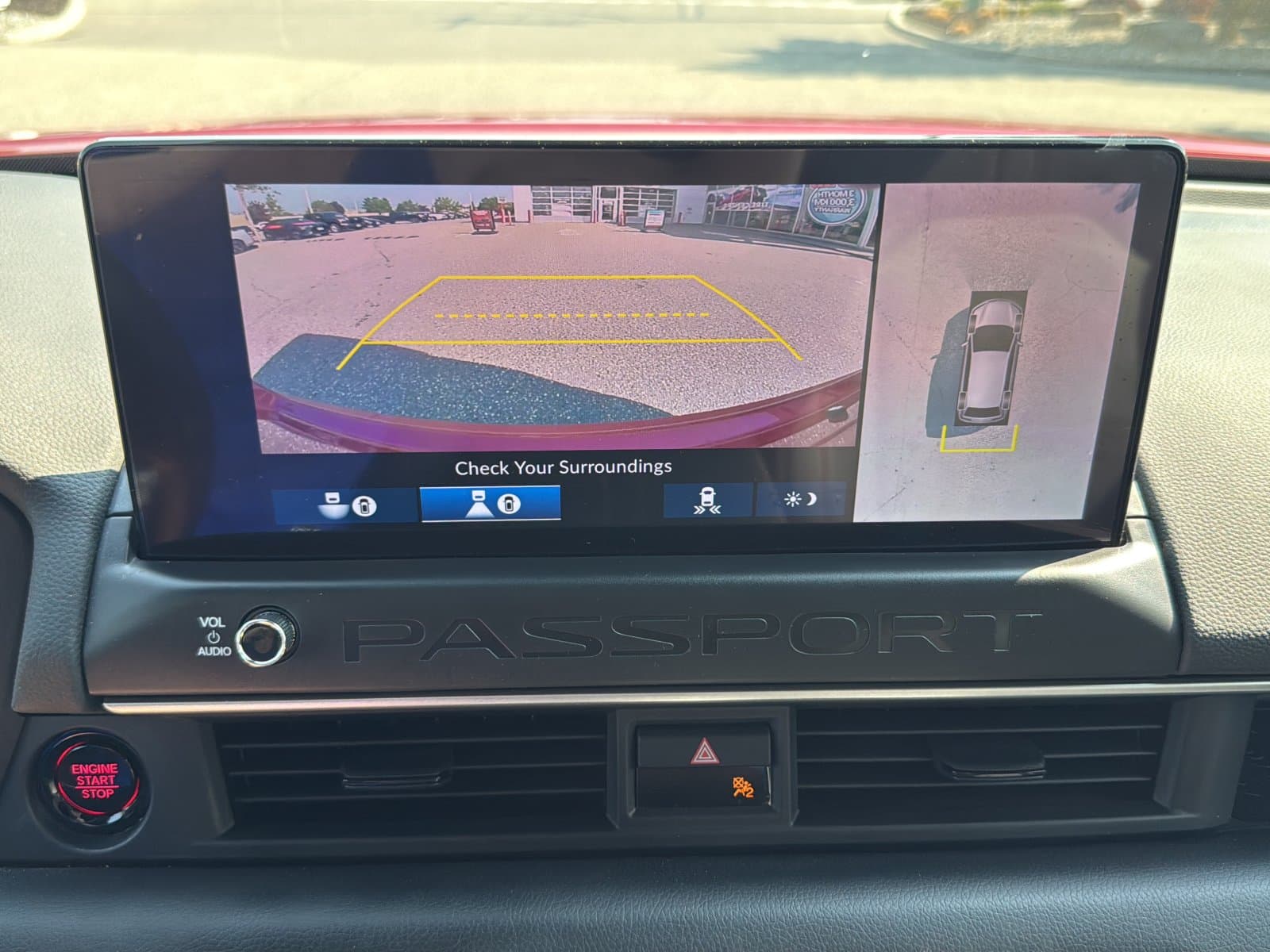 Honda Passport 2026 — photo 28