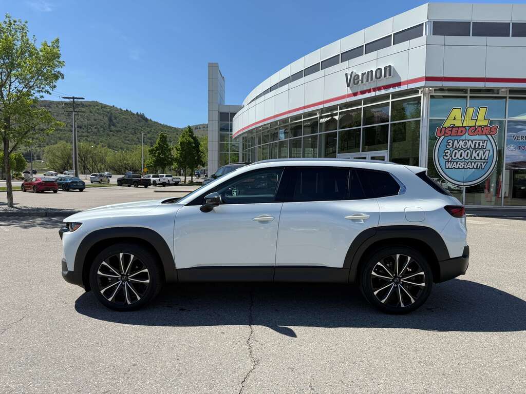 Mazda Cx-50 2024 — photo 3