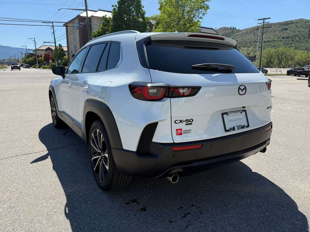 Mazda Cx-50 2024 — photo 5