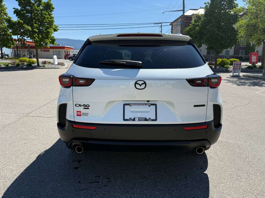 Mazda Cx-50 2024 — photo 6
