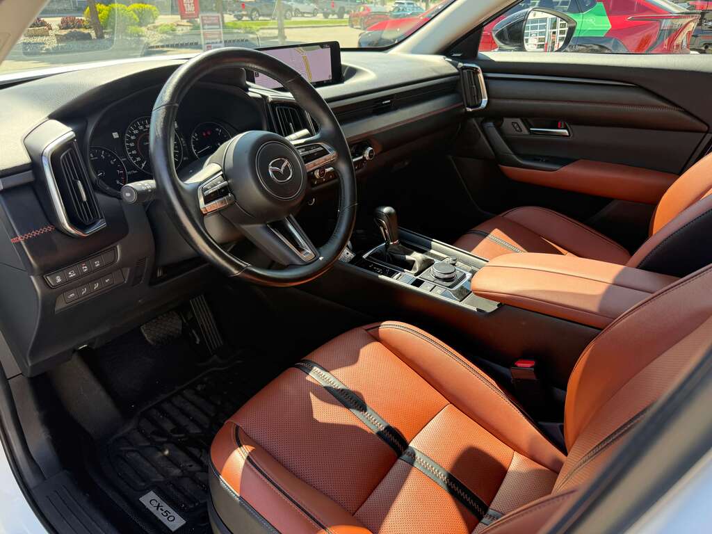 Mazda Cx-50 2024 — photo 14