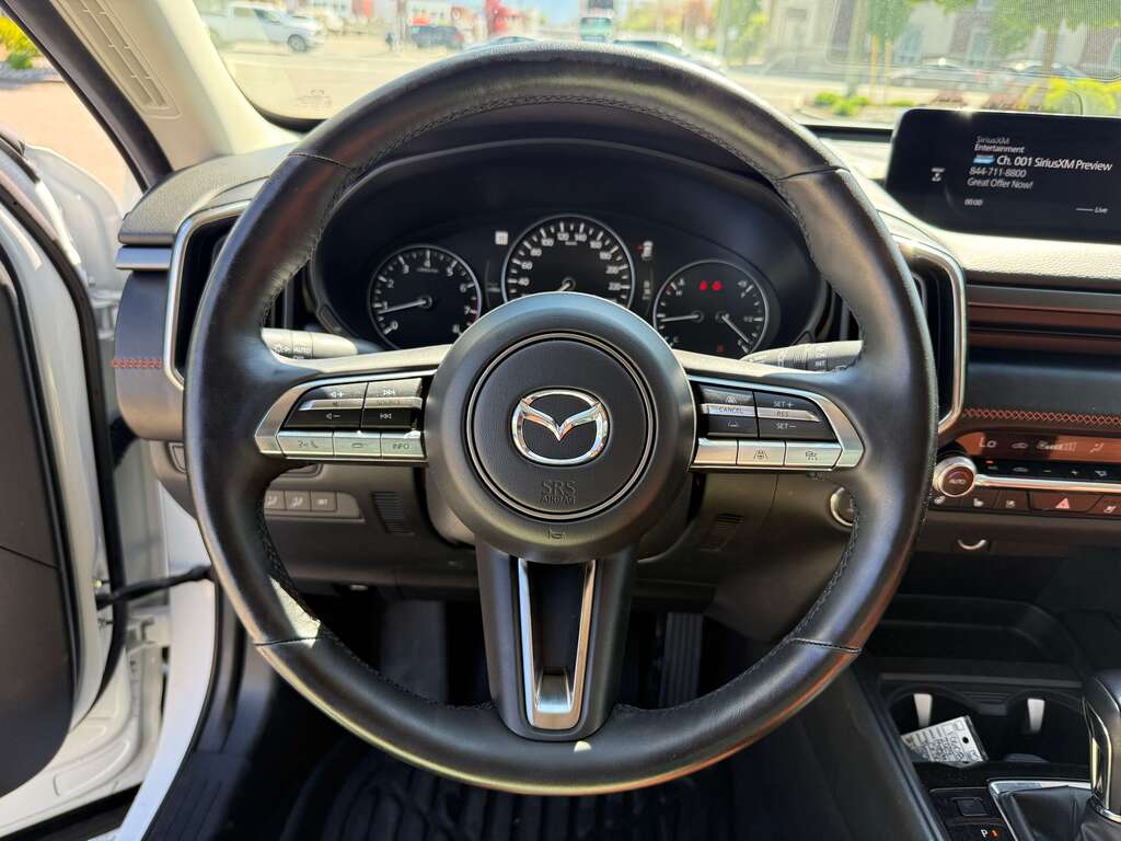 Mazda Cx-50 2024 — photo 20