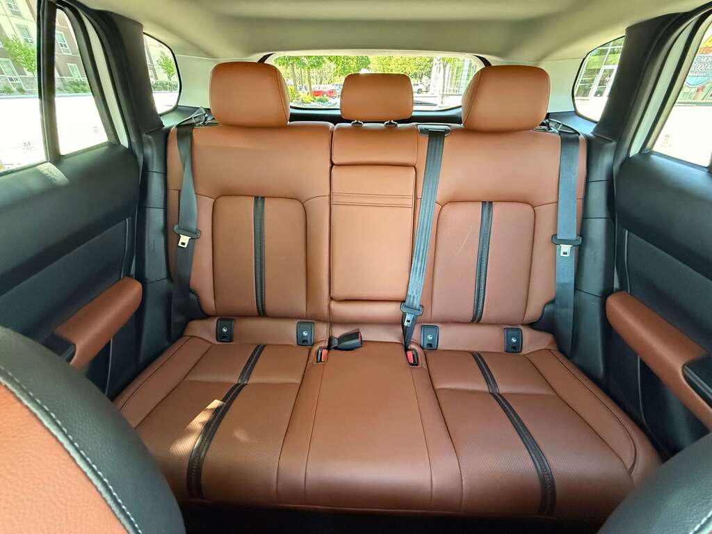 Mazda Cx-50 2024 — photo 29