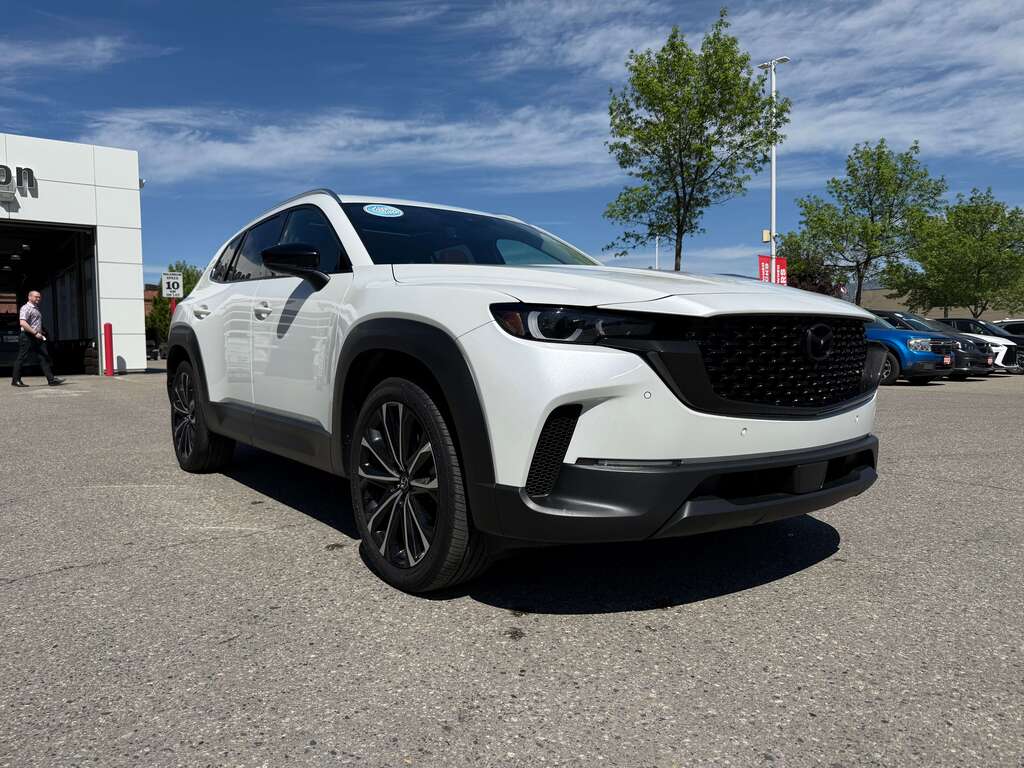 Mazda Cx-50 2024 — photo 10