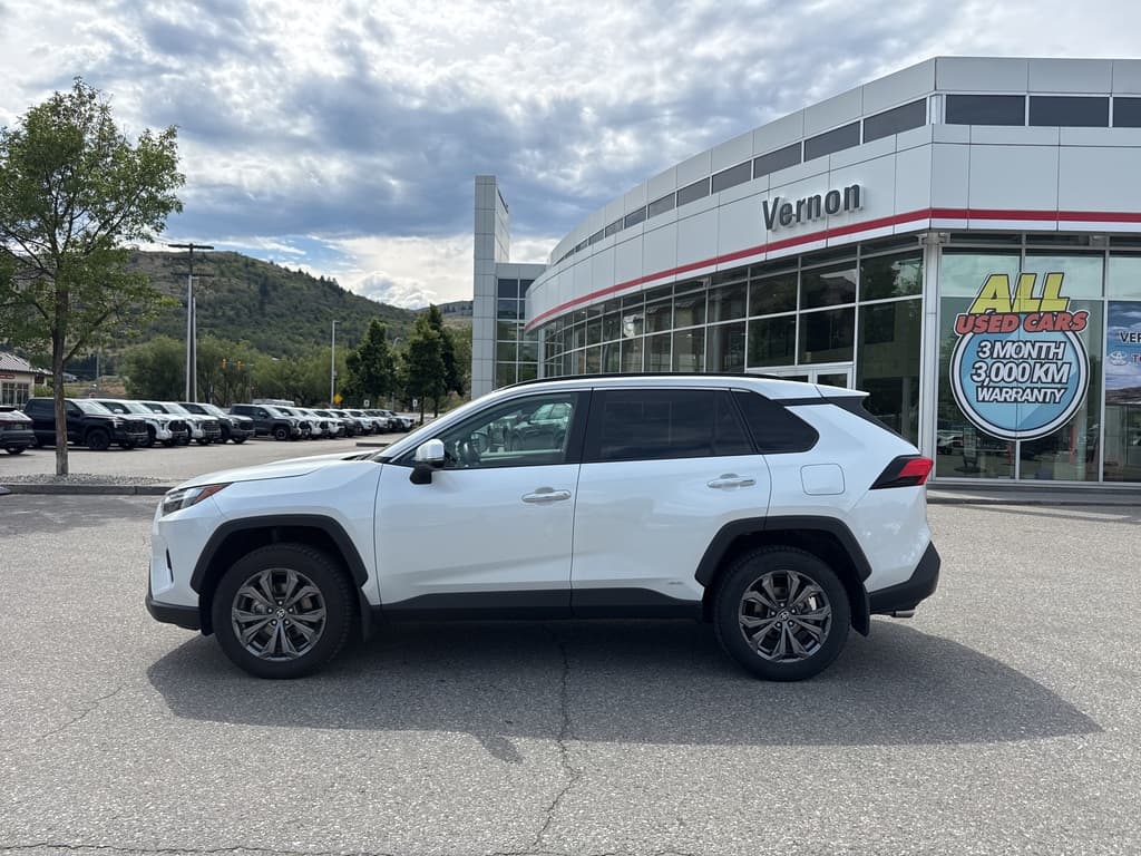 Toyota RAV4 2025 — photo 3