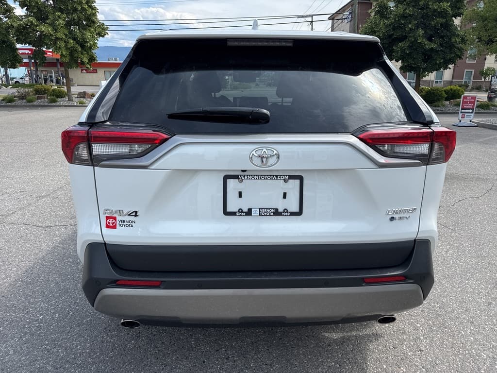 Toyota RAV4 2025 — photo 5