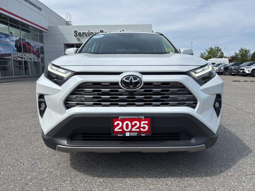 Toyota RAV4 2025 — photo 11