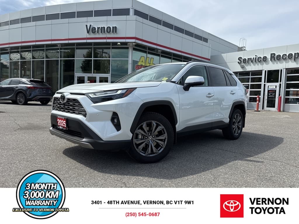 Toyota RAV4 2025 — photo 2