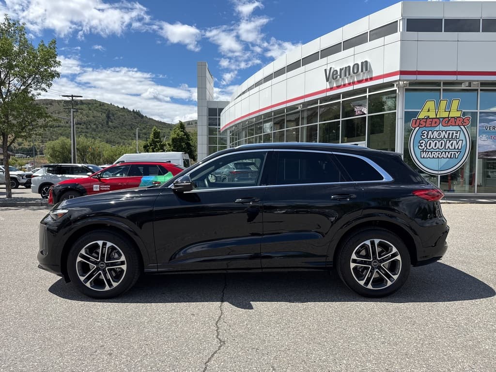 Audi Q5 2025 — photo 3
