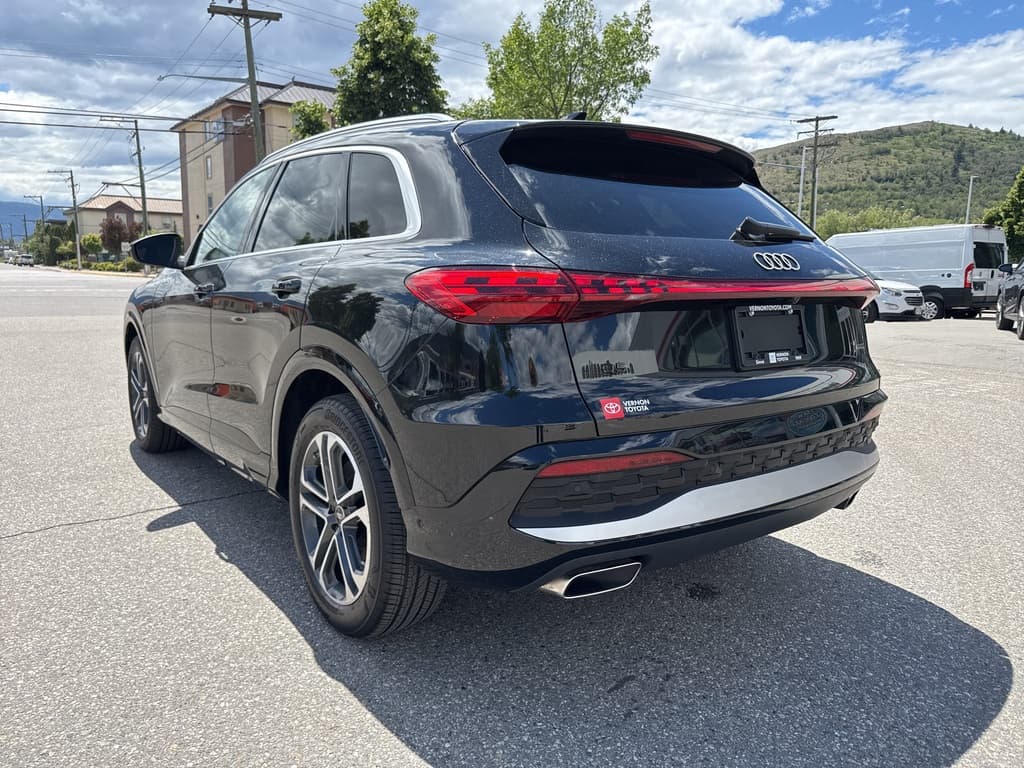 Audi Q5 2025 — photo 4