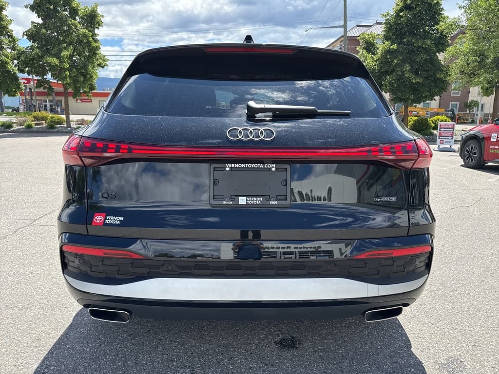 Audi Q5 2025 — photo 5