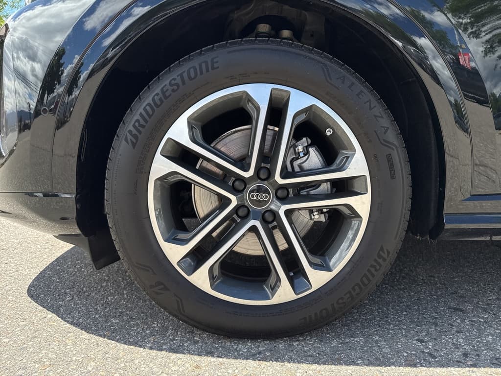 Audi Q5 2025 — photo 13