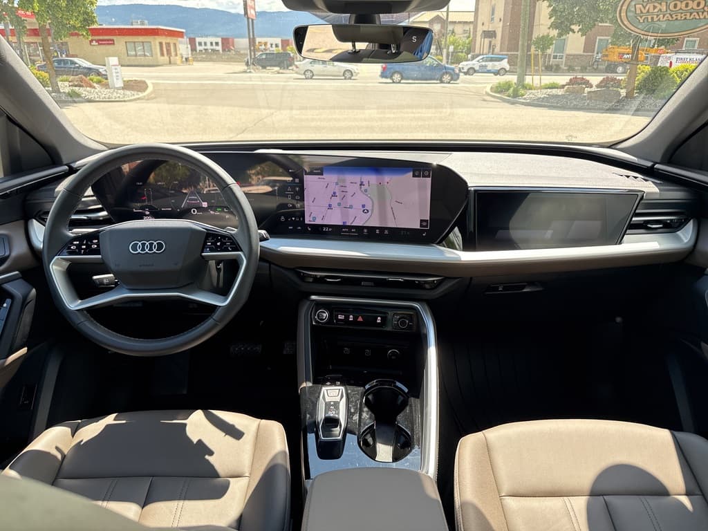 Audi Q5 2025 — photo 17