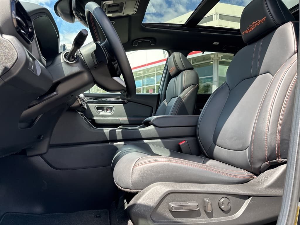 Honda Pilot 2025 — photo 17