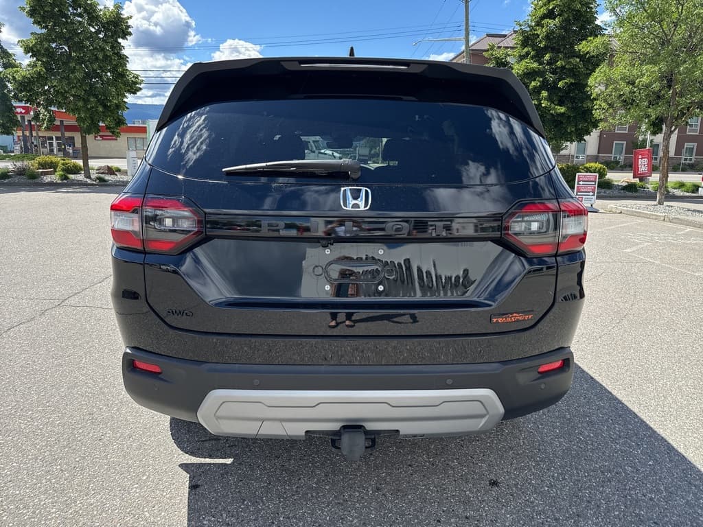 Honda Pilot 2025 — photo 6