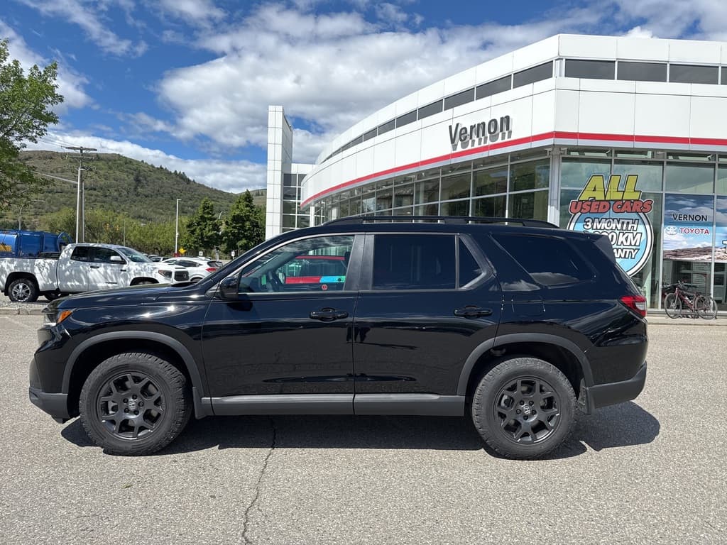 Honda Pilot 2025 — photo 3