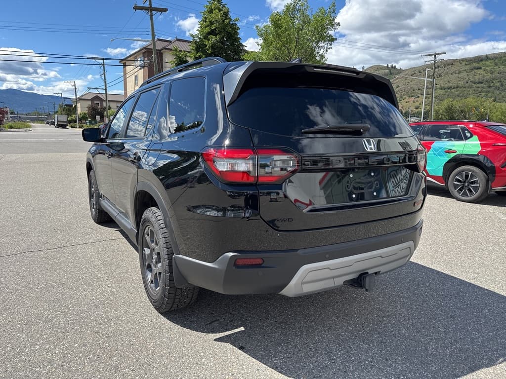 Honda Pilot 2025 — photo 5