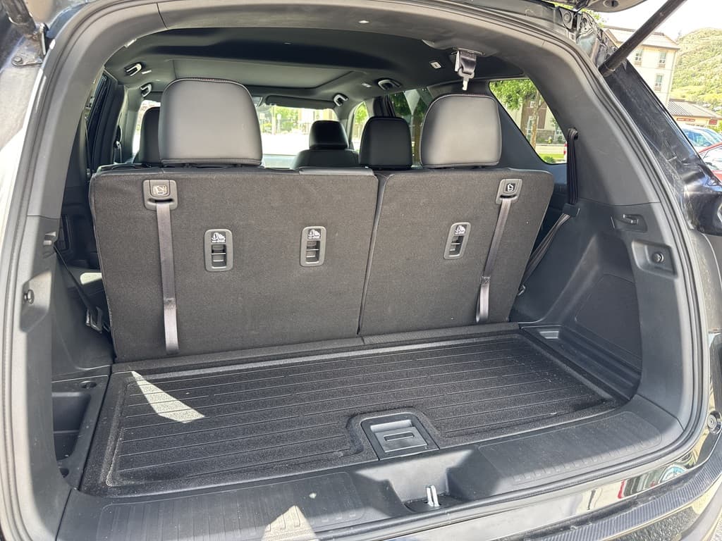 Honda Pilot 2025 — photo 8
