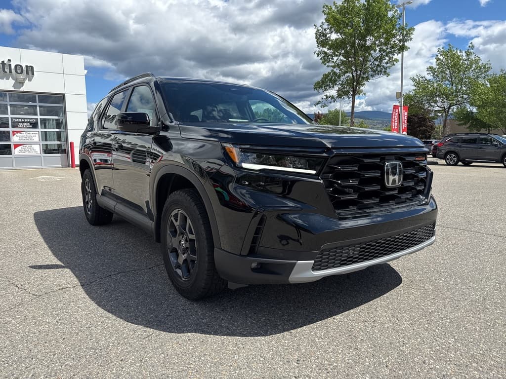 Honda Pilot 2025 — photo 11