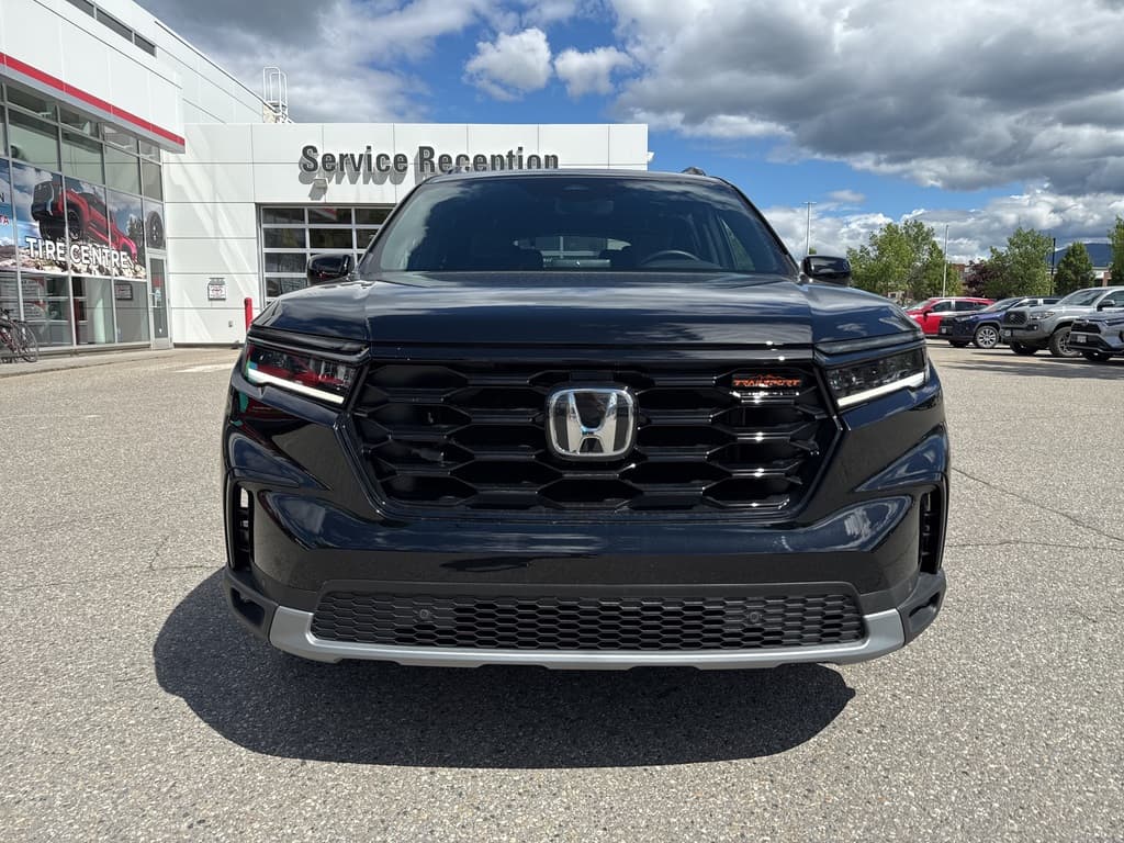 Honda Pilot 2025 — photo 12