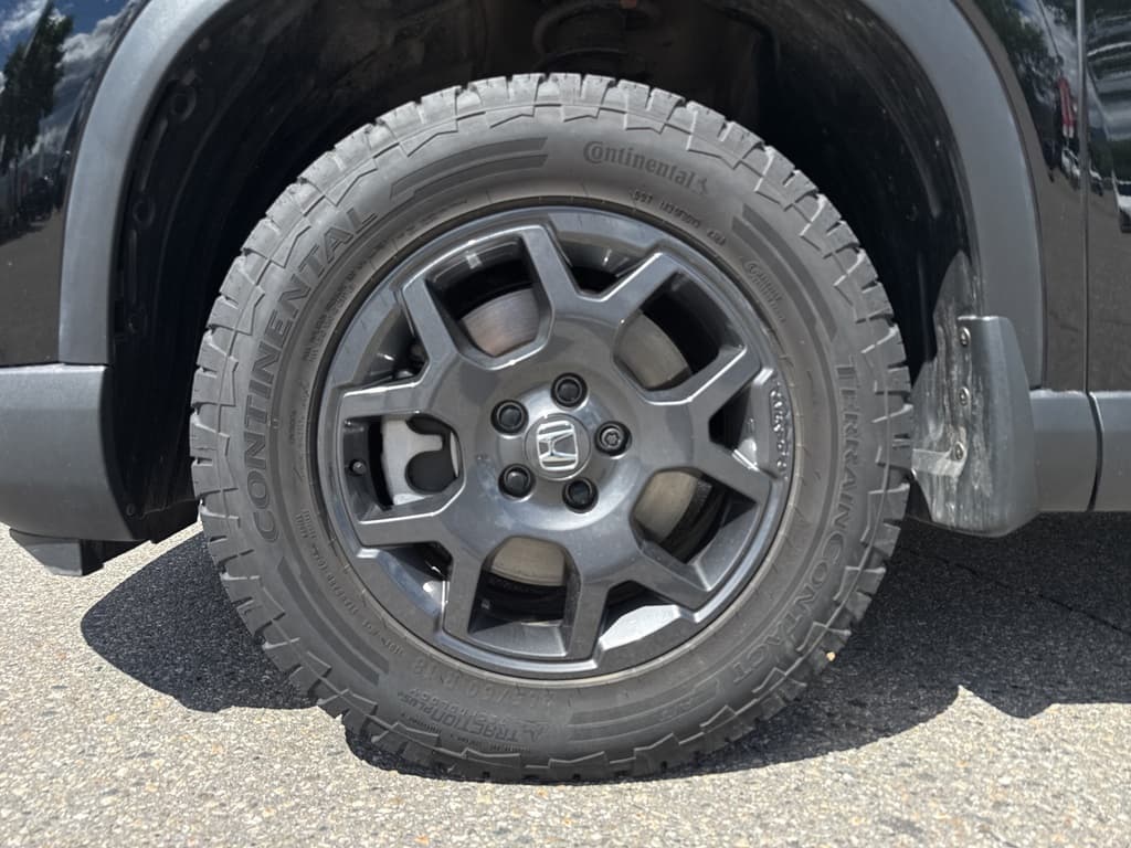 Honda Pilot 2025 — photo 13