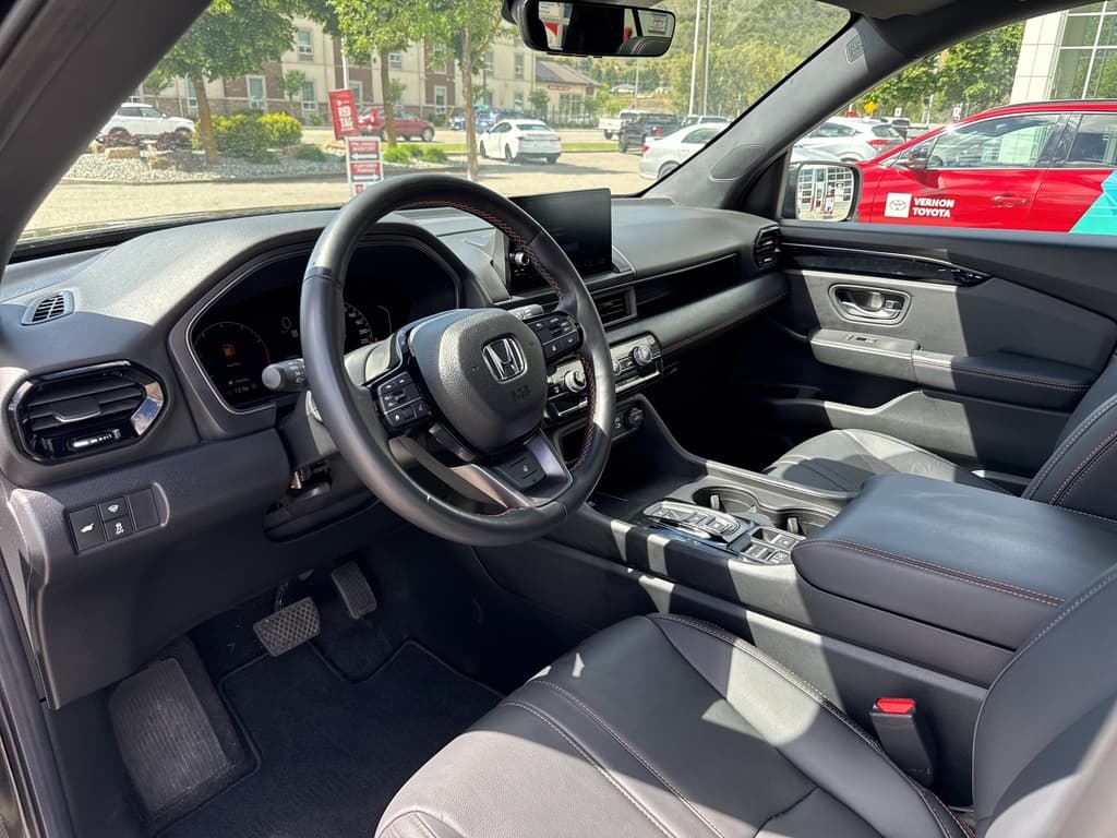 Honda Pilot 2025 — photo 16