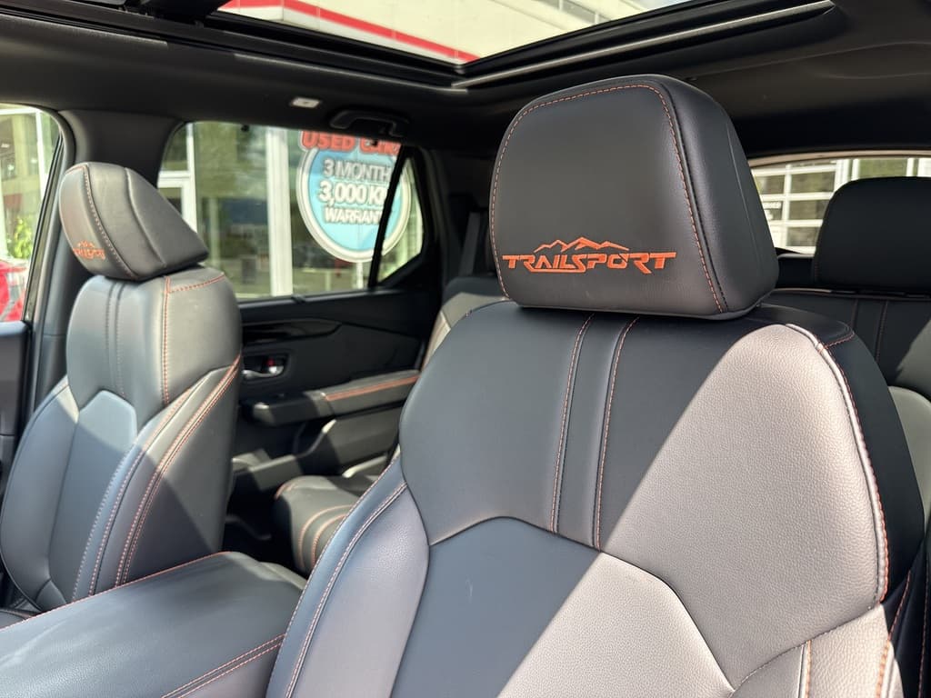 Honda Pilot 2025 — photo 18