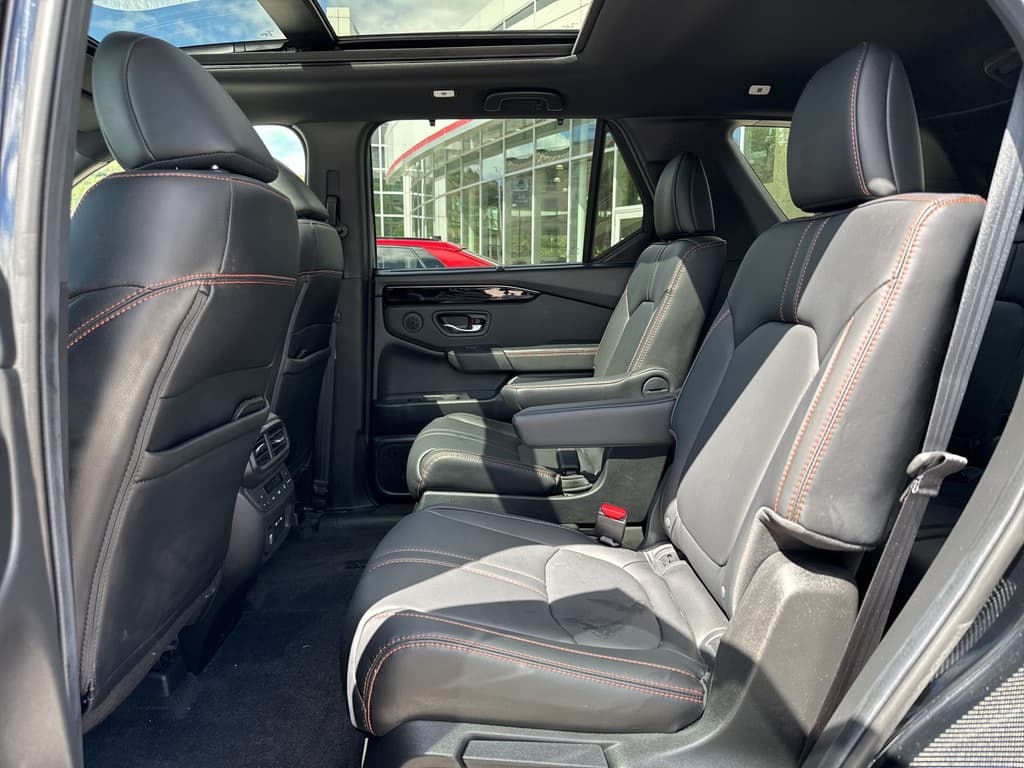Honda Pilot 2025 — photo 19