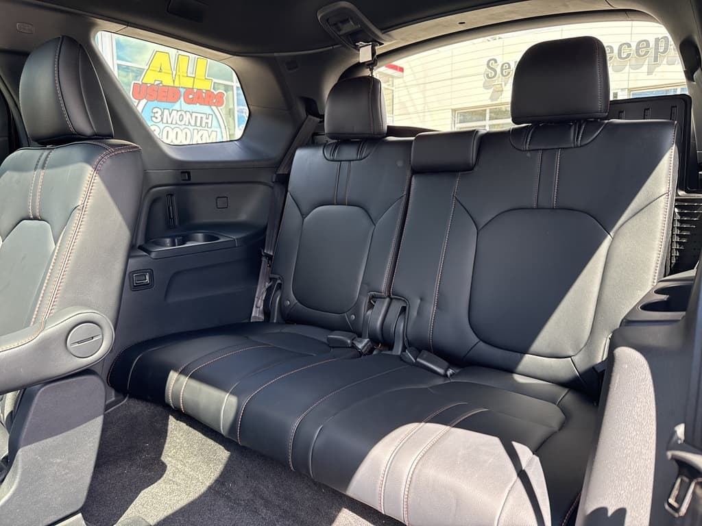 Honda Pilot 2025 — photo 20