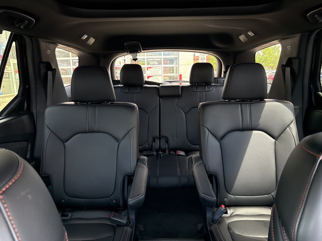 Honda Pilot 2025 — photo 24