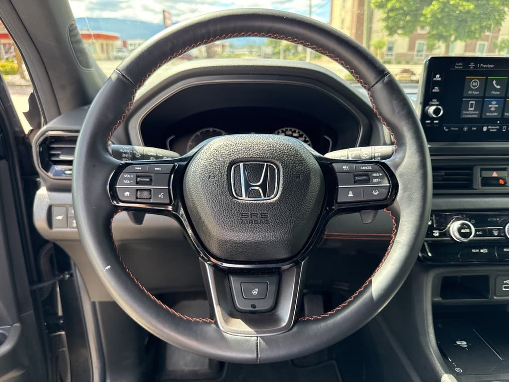 Honda Pilot 2025 — photo 25