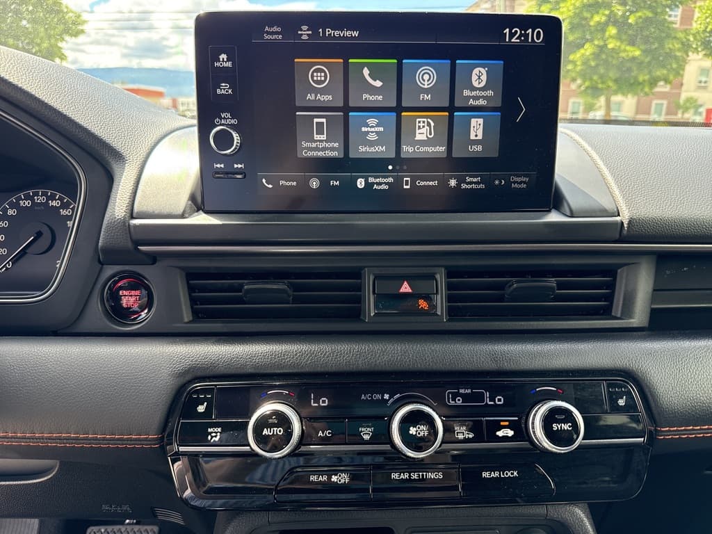 Honda Pilot 2025 — photo 28