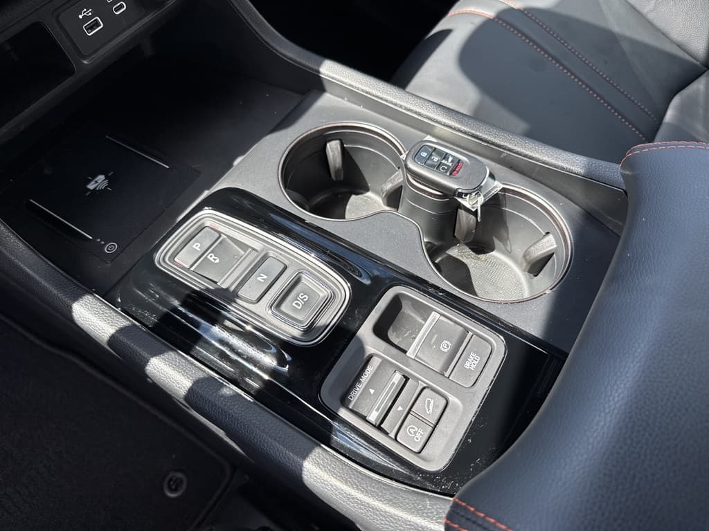Honda Pilot 2025 — photo 30