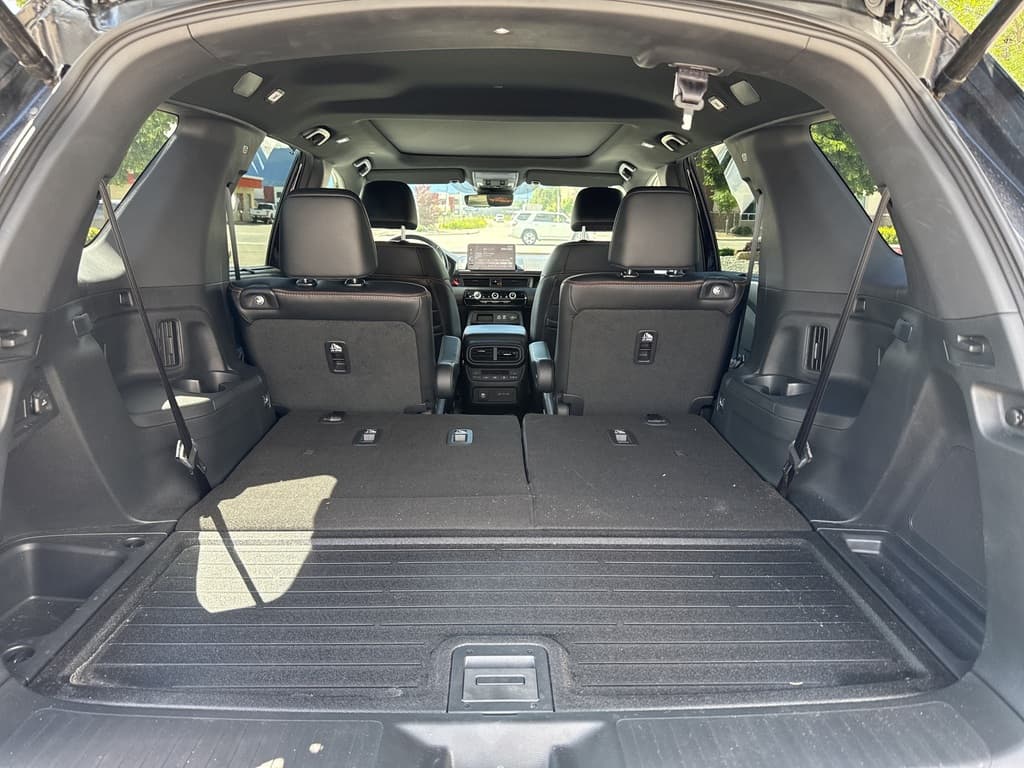 Honda Pilot 2025 — photo 7