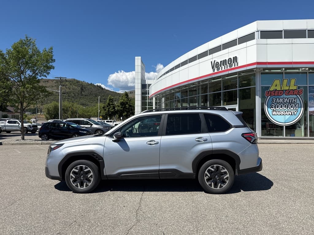 Subaru Forester 2025 — photo 3