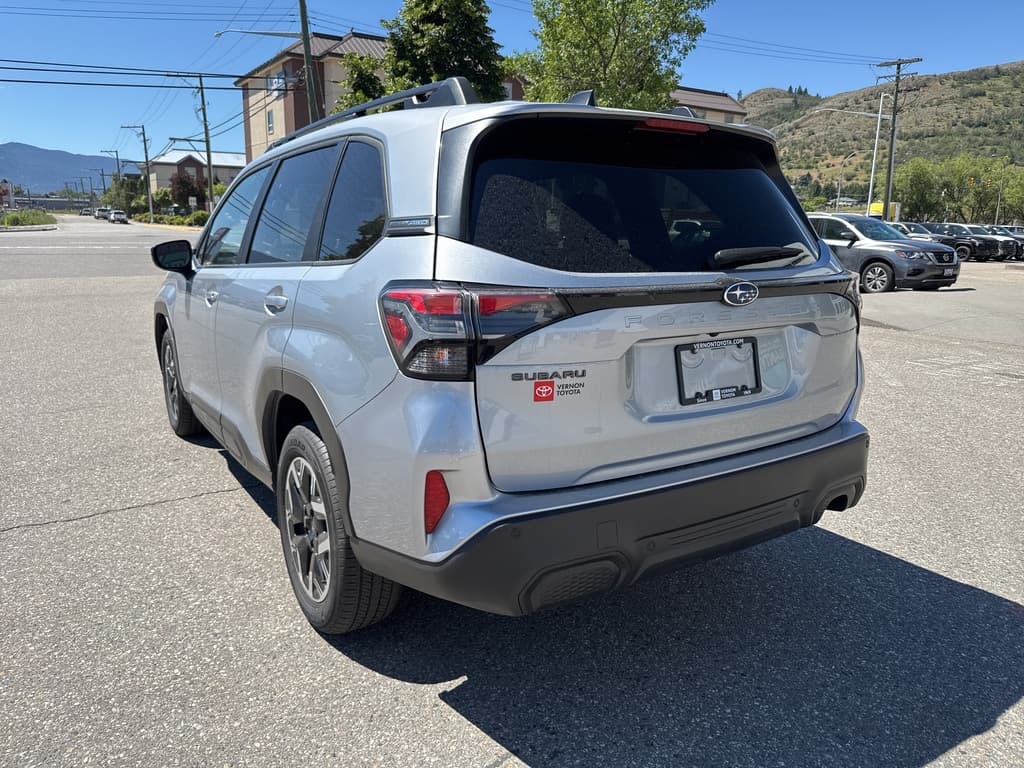 Subaru Forester 2025 — photo 5