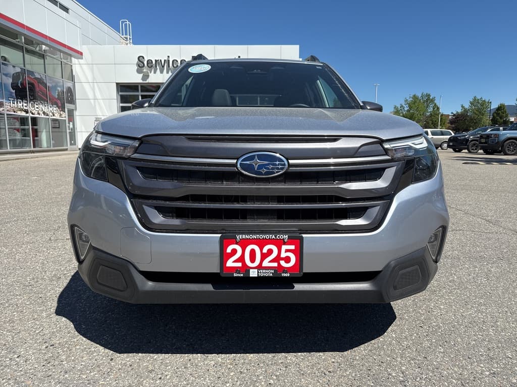 Subaru Forester 2025 — photo 11